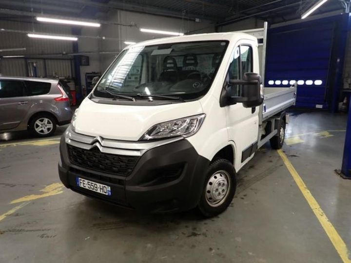 CITROEN JUMPER 2019 vf7yc2mau12k26682