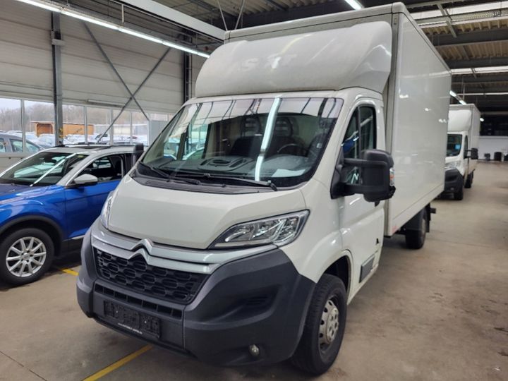 CITROEN JUMPER GROSSRAUMKASTEN 2019 vf7yc2mau12k50928