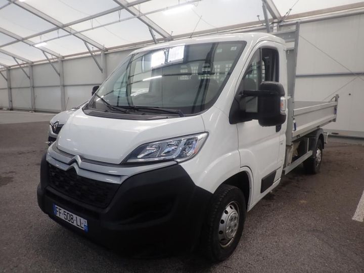 CITROEN JUMPER 2019 vf7yc2mau12k53897