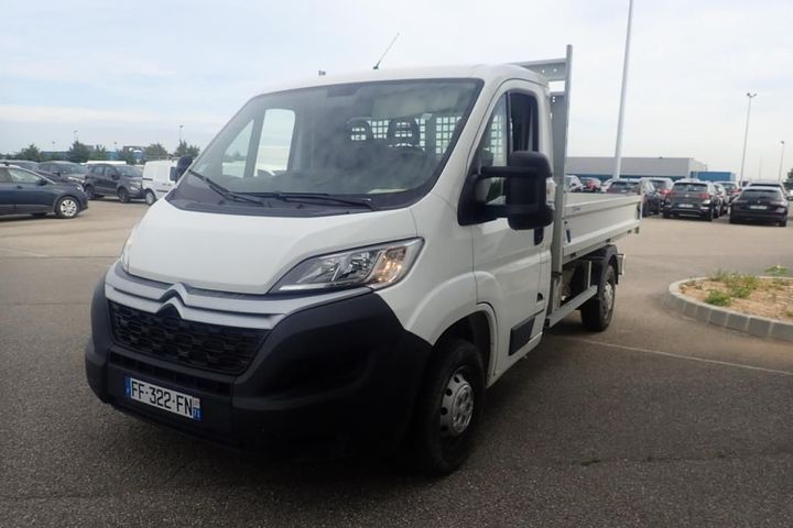 CITROEN JUMPER 2019 vf7yc2mau12k61044