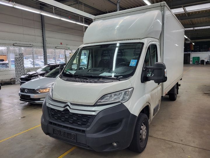 CITROEN JUMPER GROSSRAUMKASTEN 2019 vf7yc2mau12l03811