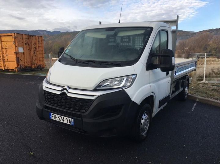 CITROEN JUMPER 2019 vf7yc2mau12l04155