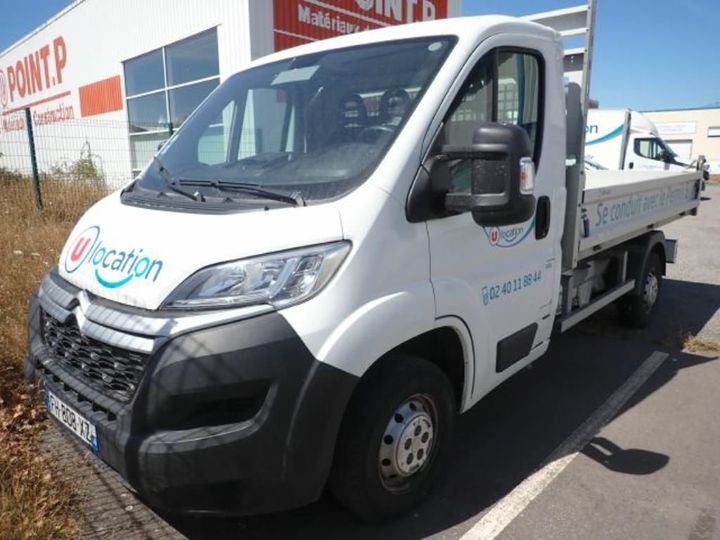 CITROEN JUMPER 2019 vf7yc2mau12l04204