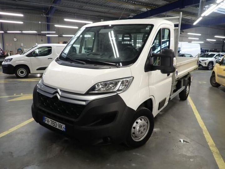 CITROEN JUMPER 2019 vf7yc2mau12l05048