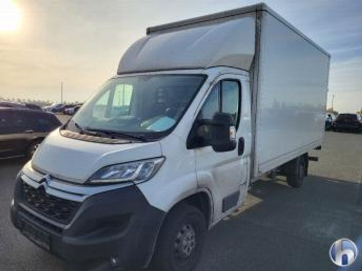 CITROEN JUMPER GROSSRAUMKASTEN 2019 vf7yc2mau12l05862