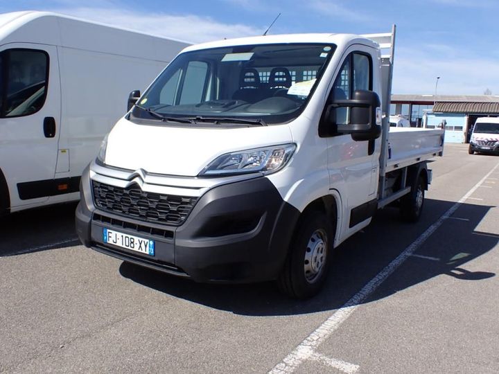 CITROEN JUMPER 2019 vf7yc2mau12l49833