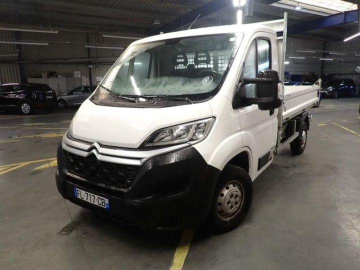 CITROEN JUMPER 2019 vf7yc2mau12l89863