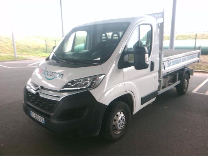 CITROEN JUMPER 2019 vf7yc2mau12l90024