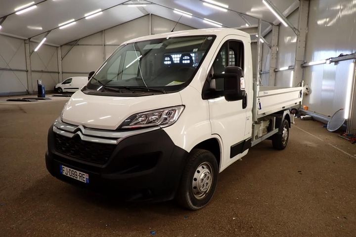 CITROEN JUMPER 2019 vf7yc2mau12l92952