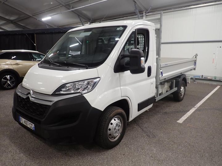 CITROEN JUMPER 2019 vf7yc2mau12l93028