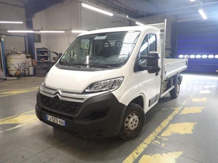 CITROEN JUMPER 2019 vf7yc2mau12l94273