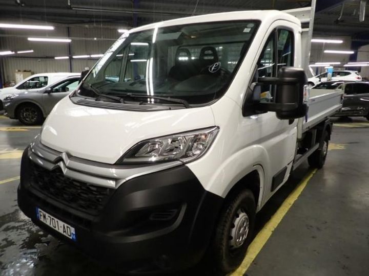 CITROEN JUMPER 2019 vf7yc2mau12l98814