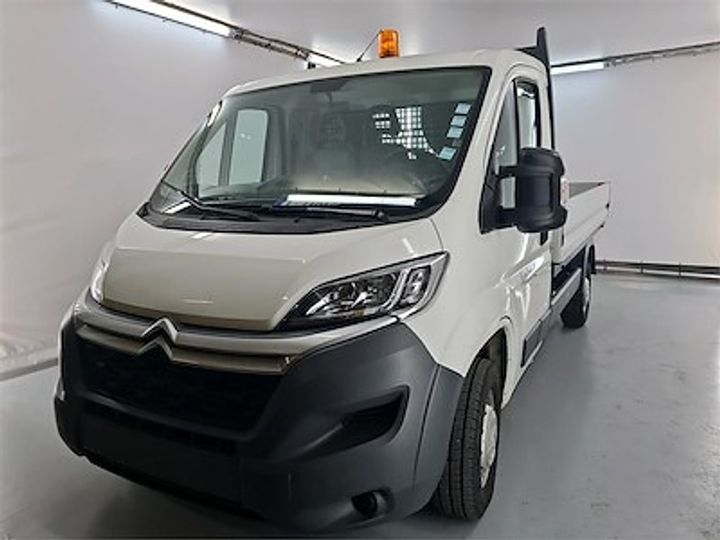 CITROEN JUMPER 2018 vf7yc2mdb12f14110