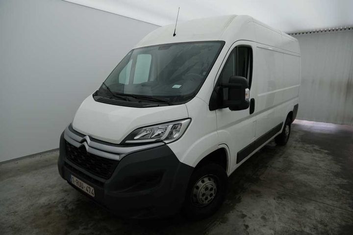 CITROEN JUMPER &#3914 2017 vf7yc2mfb12d35625