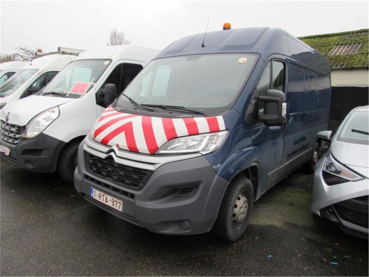 CITROEN JUMPER 2017 vf7yc2mfb12d35860