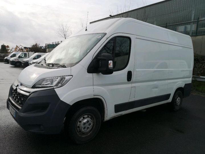 CITROEN JUMPER 2017 vf7yc2mfb12d90712