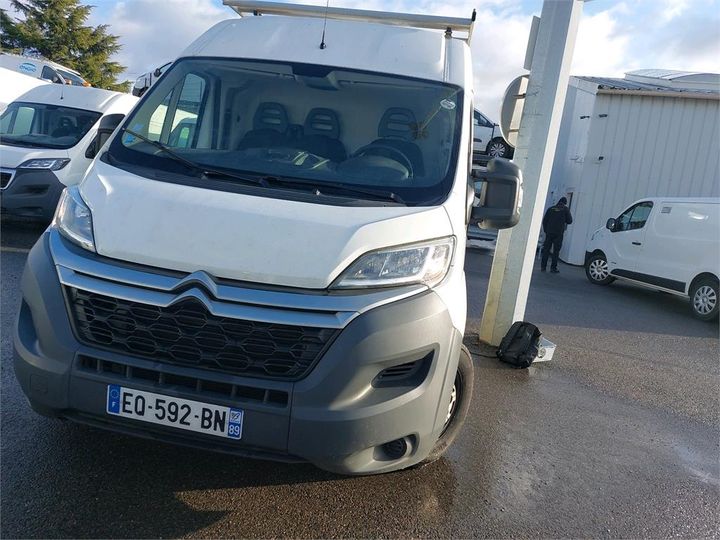 CITROEN JUMPER 2017 vf7yc2mfb12e41675