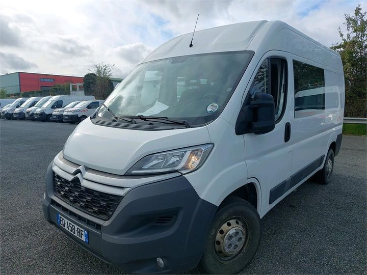 CITROEN JUMPER CA 2017 vf7yc2mfb12e78620