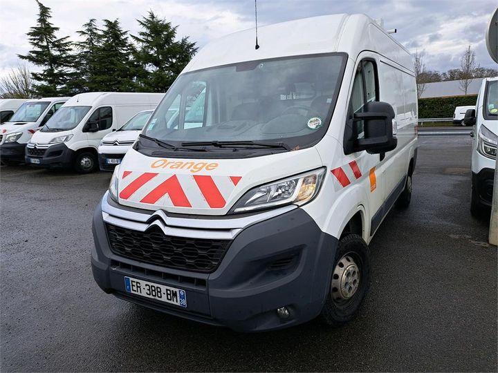 CITROEN JUMPER 2017 vf7yc2mfb12f11520