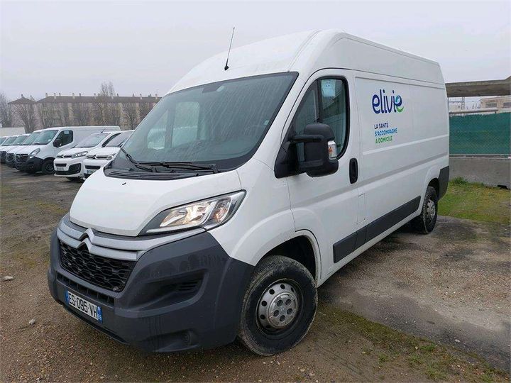 CITROEN JUMPER 2017 vf7yc2mfb12f42438