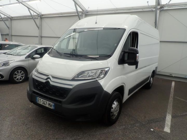 CITROEN JUMPER 2018 vf7yc2mfb12f92985