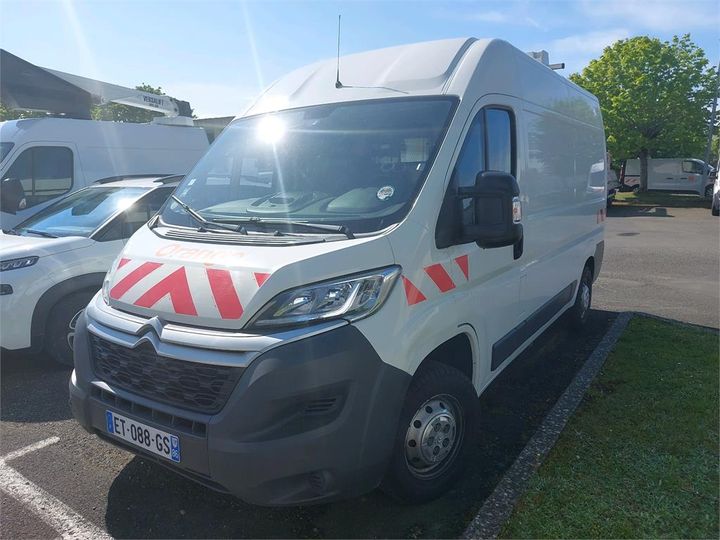 CITROEN JUMPER 2018 vf7yc2mfb12f94675