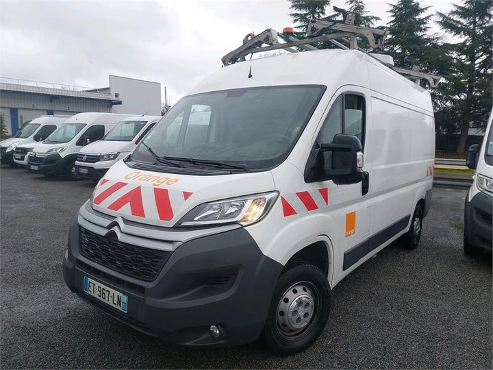 CITROEN JUMPER 2018 vf7yc2mfb12f94698