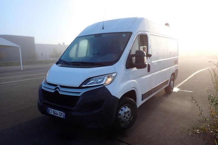 CITROEN JUMPER 2018 vf7yc2mfb12g00043