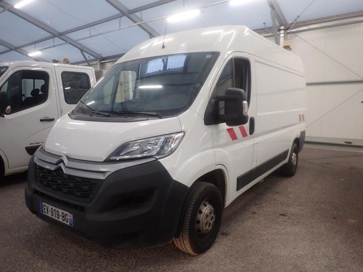 CITROEN JUMPER 2018 vf7yc2mfb12g31438