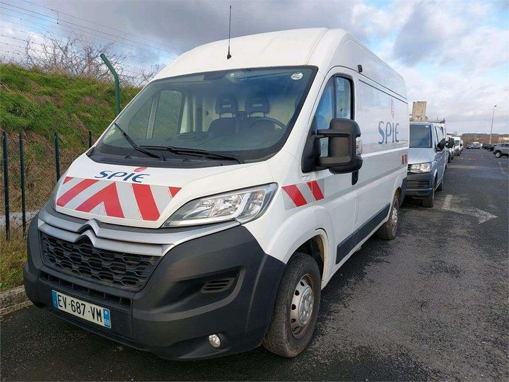 CITROEN JUMPER 2018 vf7yc2mfb12g54293