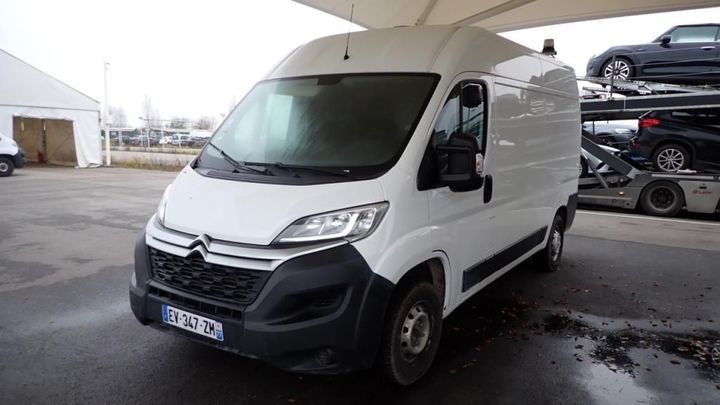 CITROEN JUMPER 2018 vf7yc2mfb12g55345