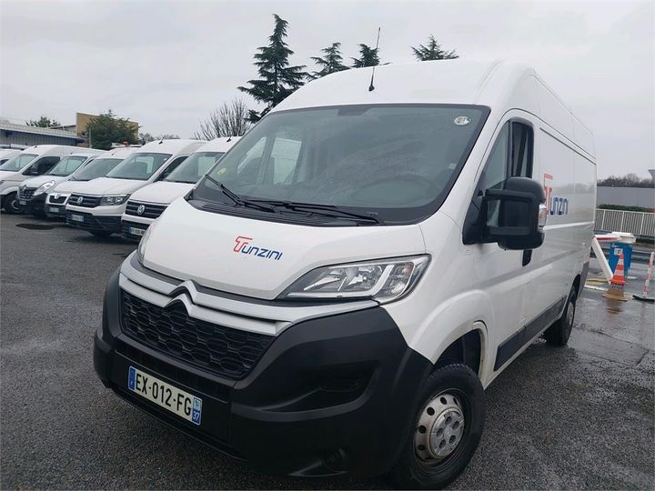 CITROEN JUMPER 2018 vf7yc2mfb12g67466