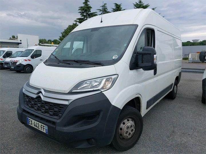 CITROEN JUMPER 2018 vf7yc2mfb12g67481