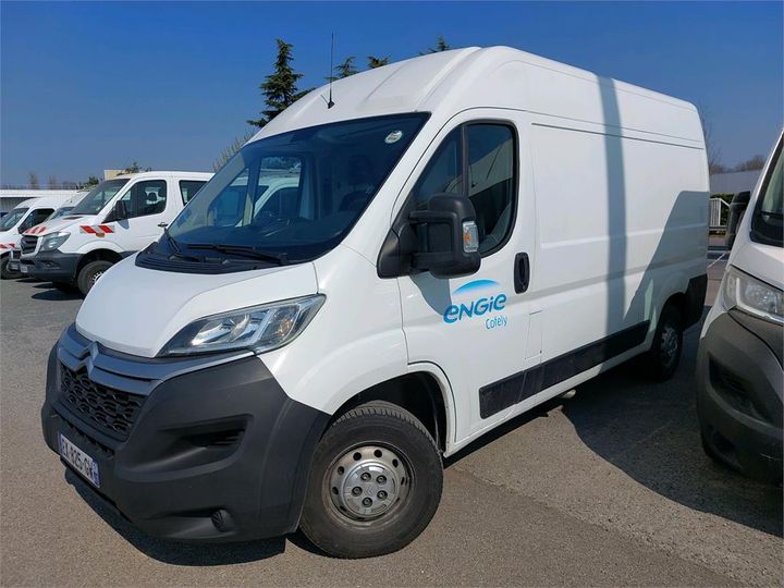 CITROEN JUMPER 2018 vf7yc2mfb12g67609