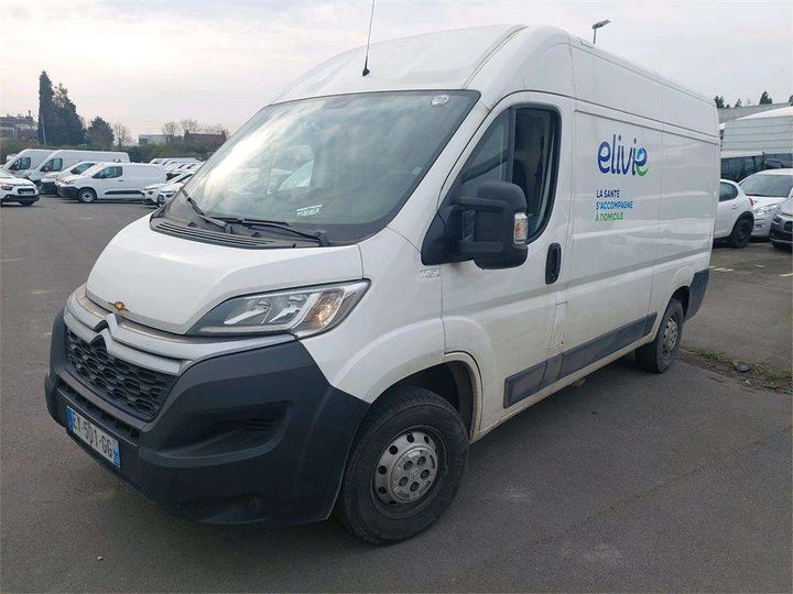 CITROEN JUMPER 2018 vf7yc2mfb12h39549