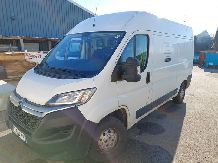 CITROEN JUMPER 2018 vf7yc2mfb12j14224