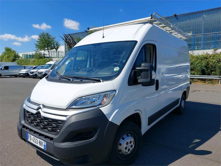 CITROEN JUMPER 2019 vf7yc2mfb12k23067