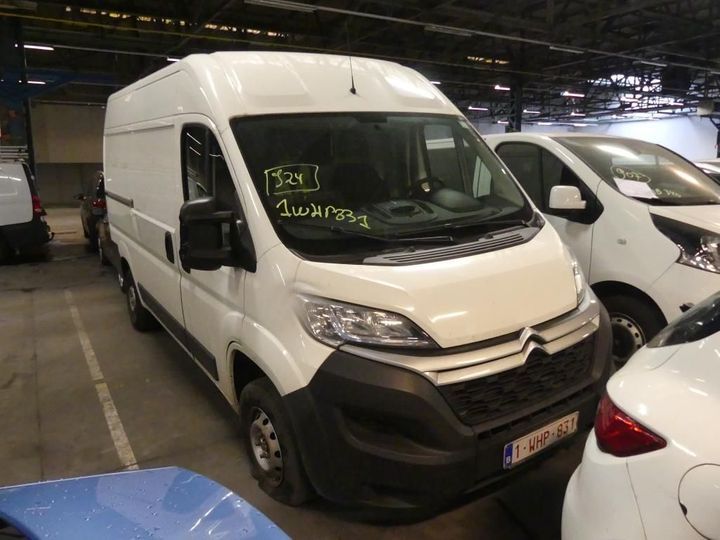 CITROEN JUMPER 35 2019 vf7yc2mfb12k51258