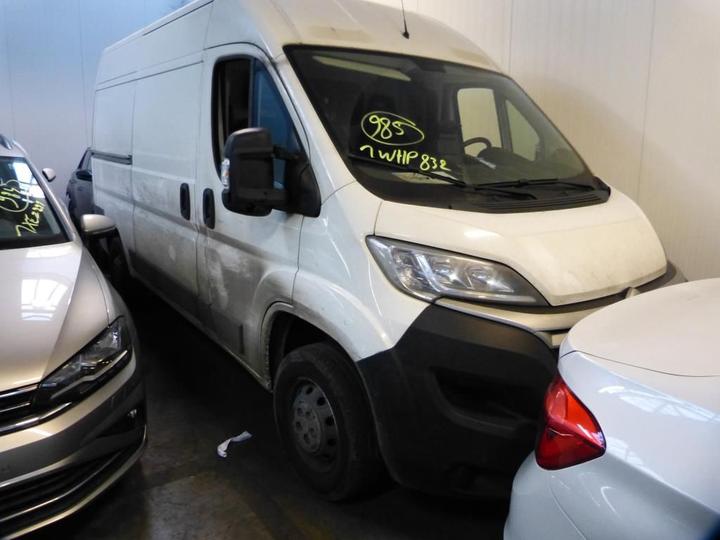 CITROEN JUMPER 35 2019 vf7yc2mfb12k51272