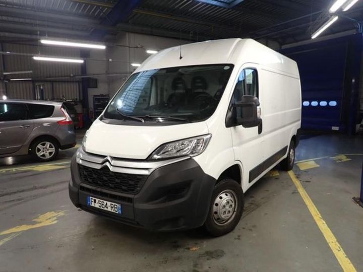 CITROEN JUMPER 2019 vf7yc2mfb12k54348