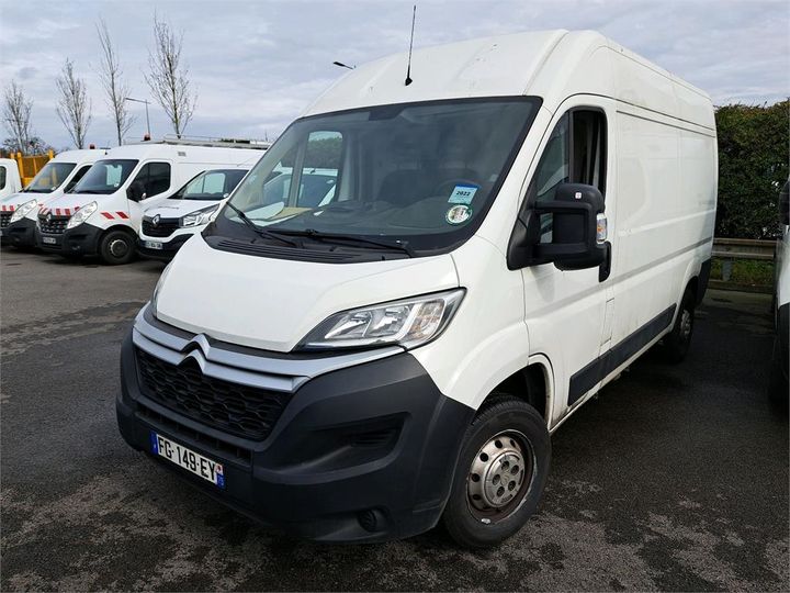 CITROEN JUMPER 2019 vf7yc2mfb12k77285