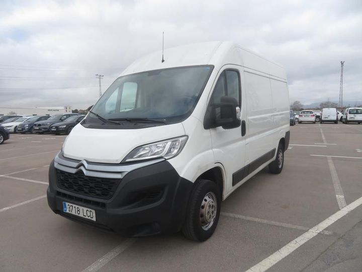 CITROEN JUMPER 2019 vf7yc2mfb12l20359