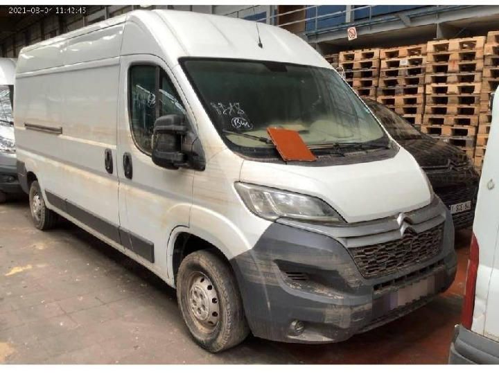 CITROEN RELAY PANEL VAN 2017 vf7yc2mfc12d08878