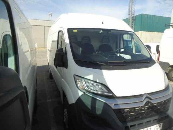 CITROEN JUMPER 2017 vf7yc2mfc12d70306