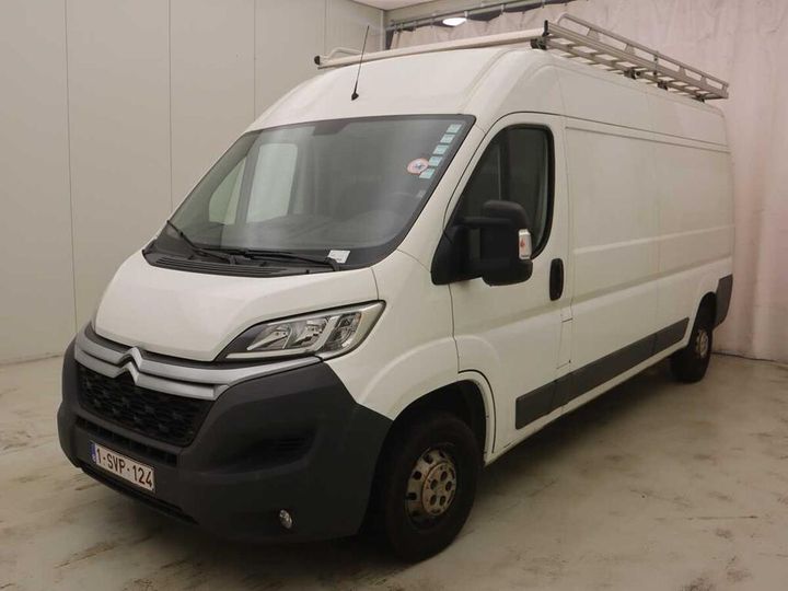 CITROEN JUMPER 2017 vf7yc2mfc12e51829