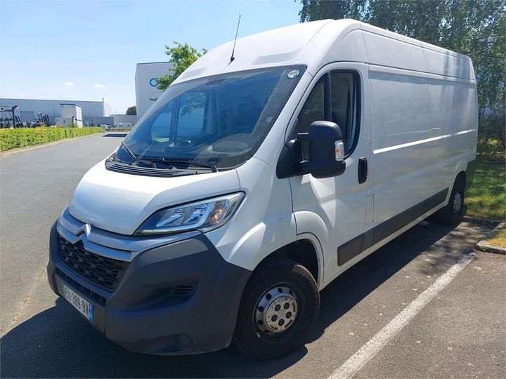 CITROEN JUMPER 2017 vf7yc2mfc12f18130