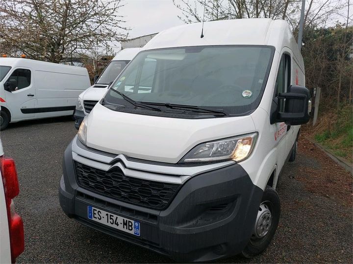 CITROEN JUMPER 2017 vf7yc2mfc12f98103