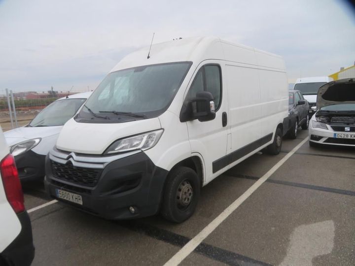 CITROEN JUMPER 2018 vf7yc2mfc12g33185