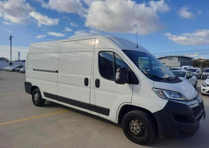 CITROEN JUMPER 2018 vf7yc2mfc12h35525