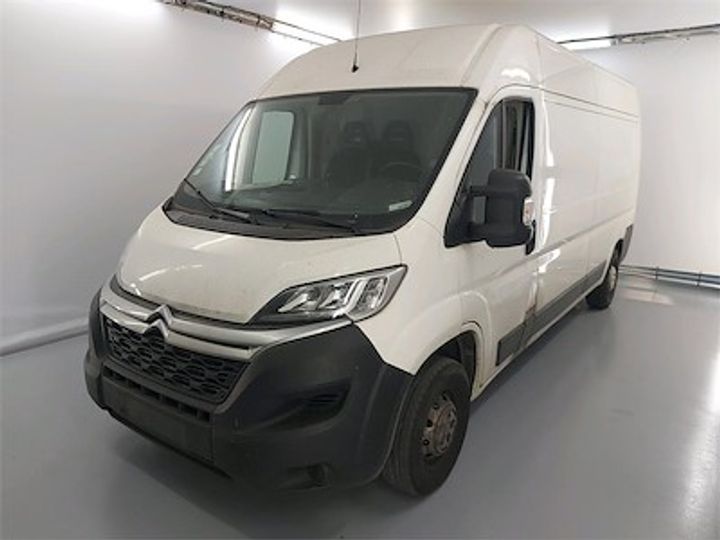 CITROEN JUMPER 35 FOURGON LWB DSL - 2014 2018 vf7yc2mfc12j35682